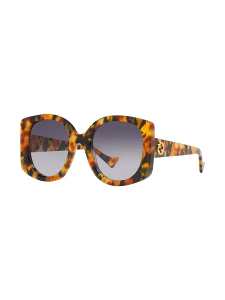Ochelari de soare Gucci Eyewear maro