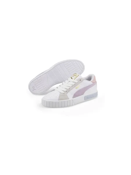 Tenisky Puma Cali biela