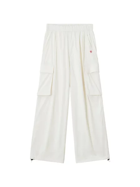 Spodnie cargo :chocoolate