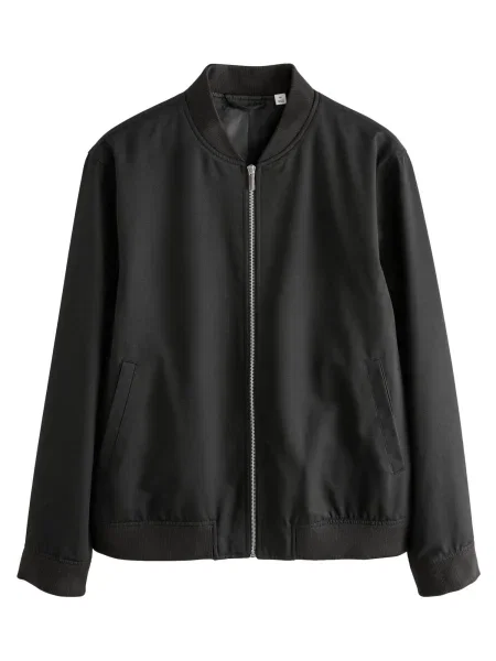 Next Prehodna jakna črna