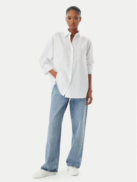 HUGO Srajca Elisana bela