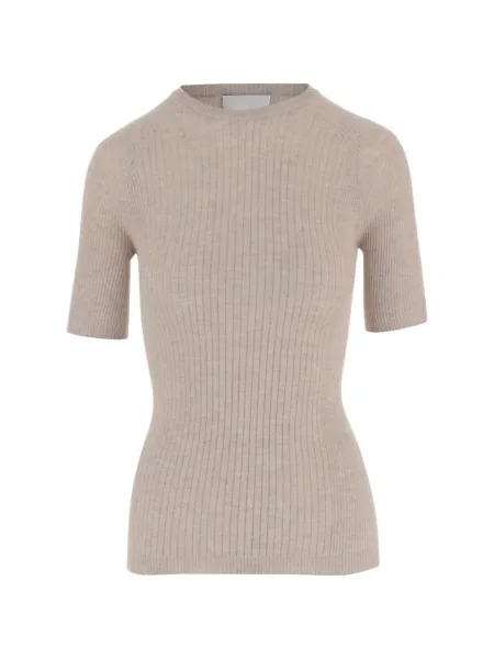 Tricou Sa Su Phi scurt cu nervuri