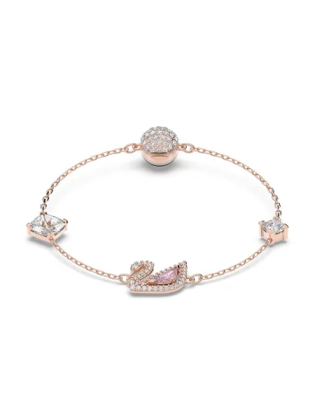 Zapestnica Swarovski DAZZLING SWAN