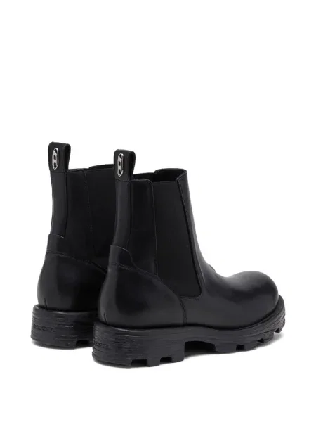 Botine Diesel negru
