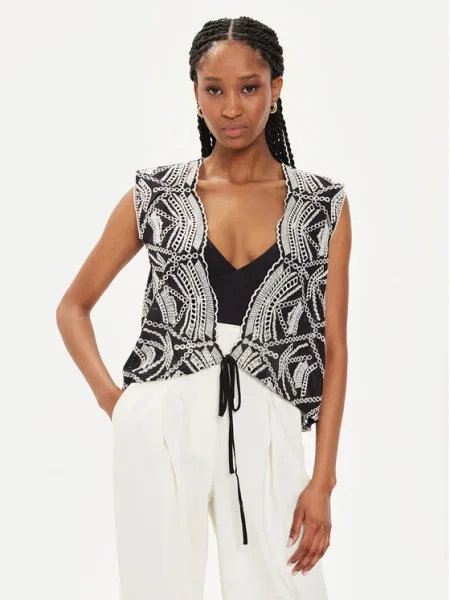 Top Bruuns Bazaar negru