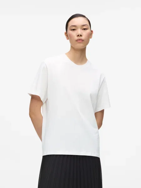 Karl Lagerfeld Tricou alb