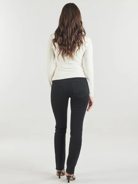 Blugi drepți G-star Raw negru