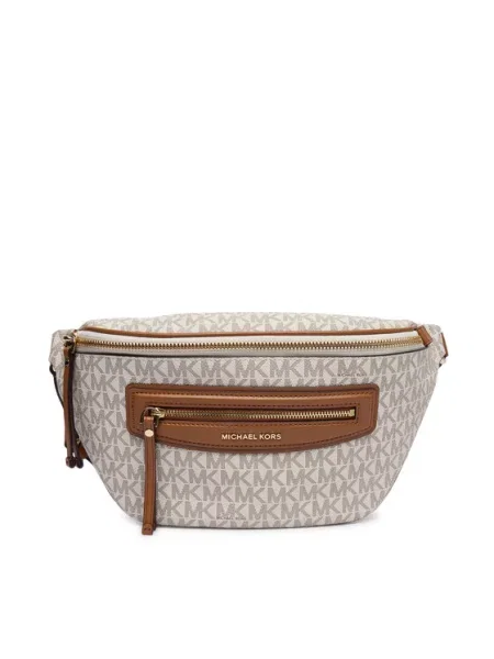 MICHAEL Michael Kors Táska Jet Set Ekru bézs