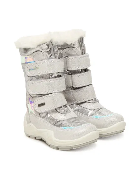 Primigi Hótaposó GORE-TEX M ezüst