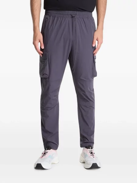 Pantaloni cargo Represent alergare gri