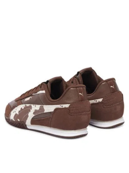 Puma Sportcipők Bella Donna SD WILD 01 barna