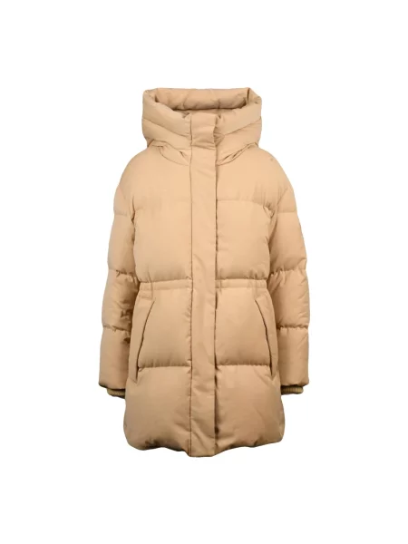 Parka Add beżowa