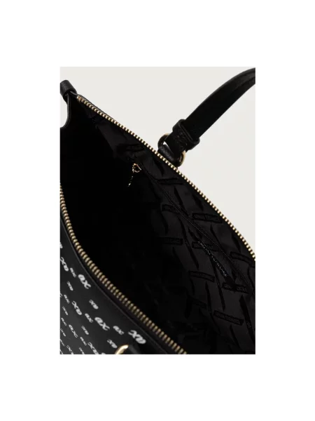 Armani Exchange torebka crossbody czarna