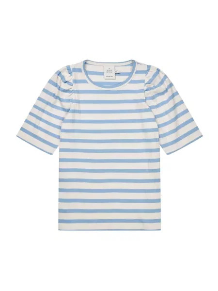 Koszulka Munthe niebieska