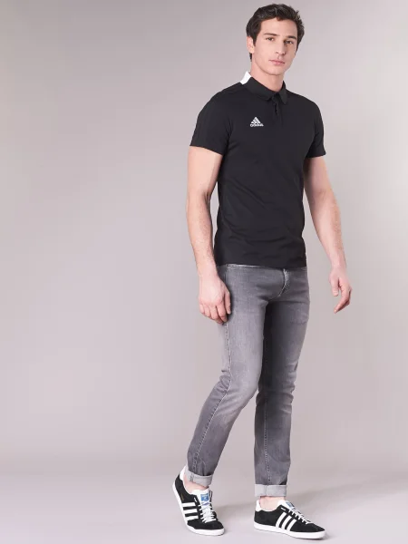 Polo Adidas negru