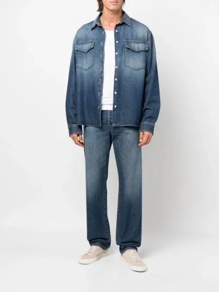 Siuvinėtas liemenė Polo Ralph Lauren balta