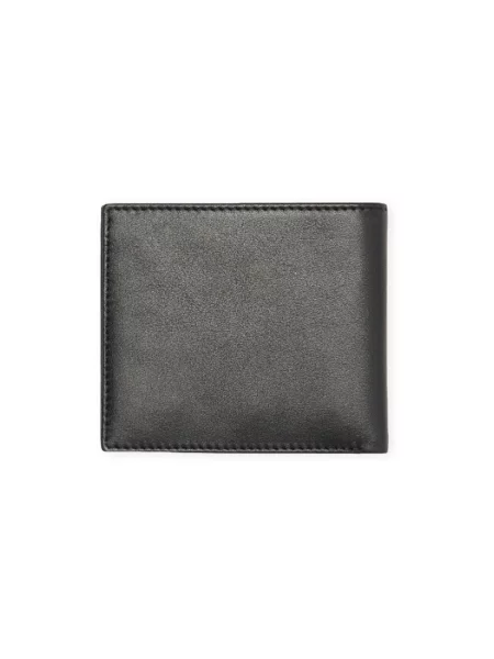 Barbour Veliki muški novčanik crna