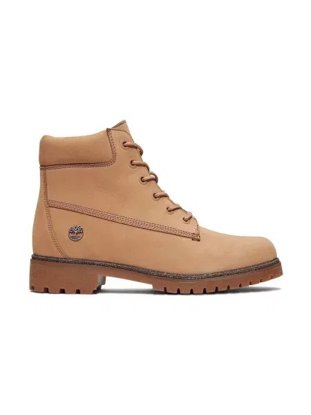 Pantofi Timberland maro