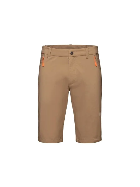 Pantaloni Mammut bej