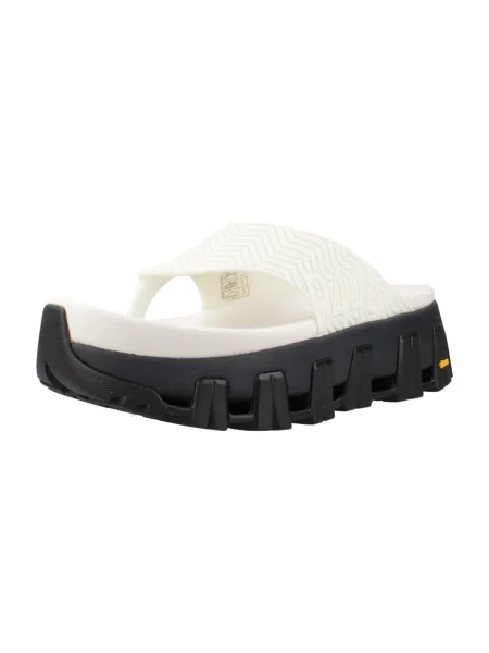 Pantofi P448 alb