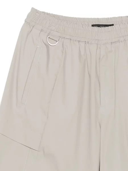 Pantaloni scurți cargo Low Brand gri