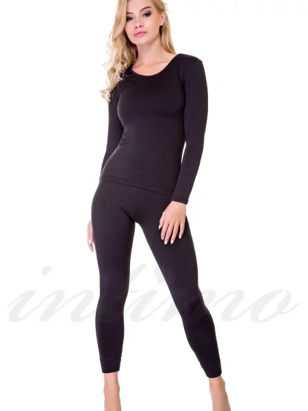 Термобілизна Ysabel Mora біла