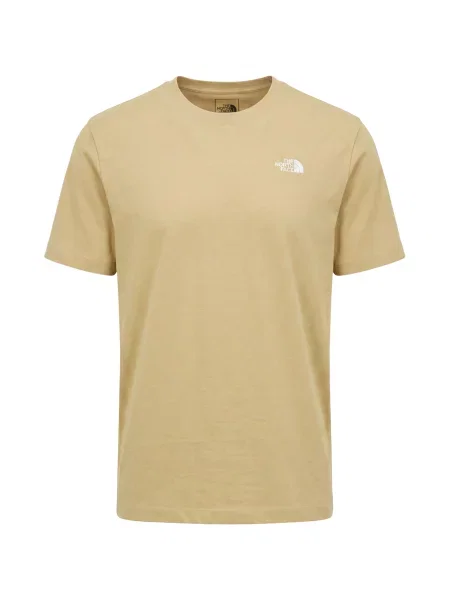 THE NORTH FACE Tricou EVOLUTION SIMPLE DOME kaki