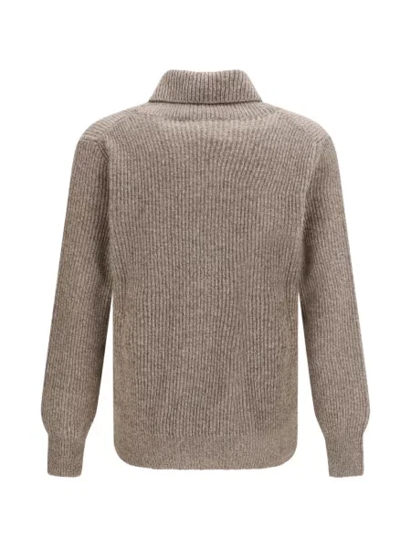Gulerat cardigan Brooksfield tricotate