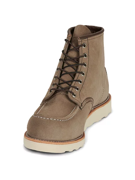 Pantofi Red Wing clasici roșu