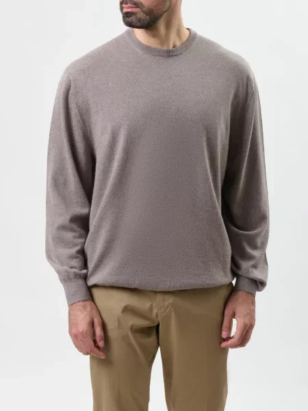 Светр Gran Sasso коричневий