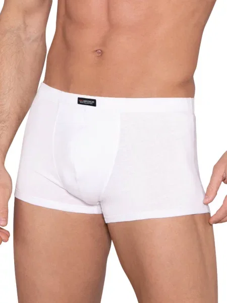 Трусы боксеры білі