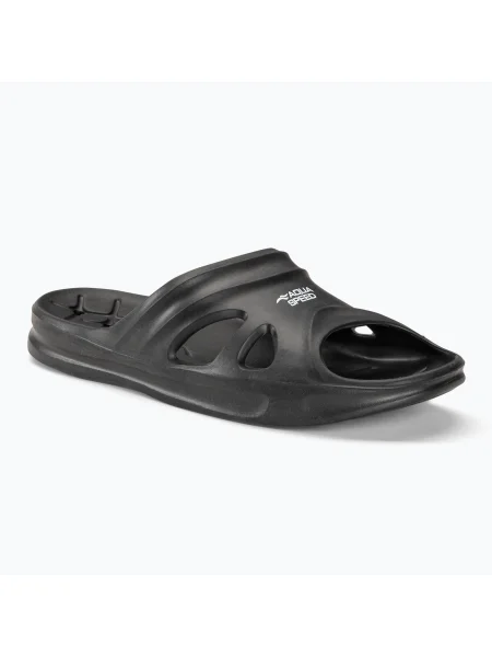 Olcsóbban. Férfi AQUA-SPEED Florida flip-flop fekete. Méret: 46 EU fekete