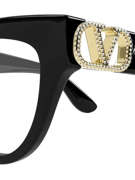 Ochelari de soare Valentino Garavani Eyewear negru