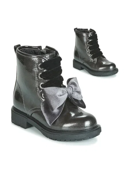 Pantofi copii Gioseppo gri