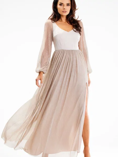 Rochie Awama verde