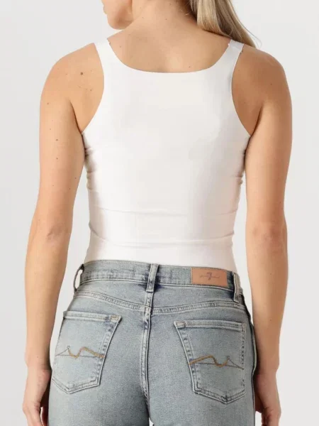 Coster Copenhagen Top VIDA alb