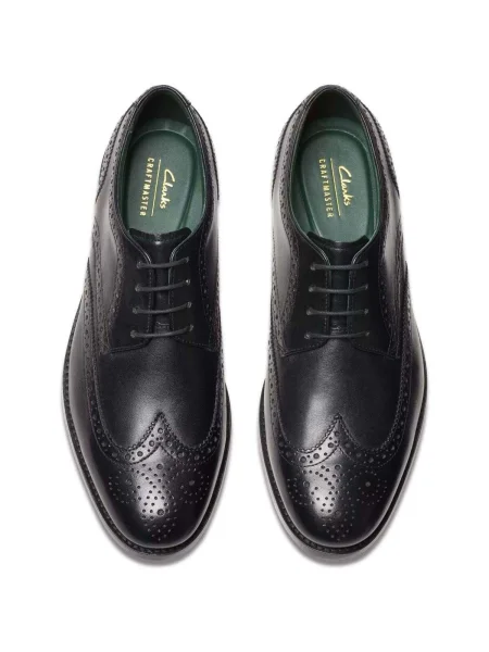 Pantofi Clarks negru
