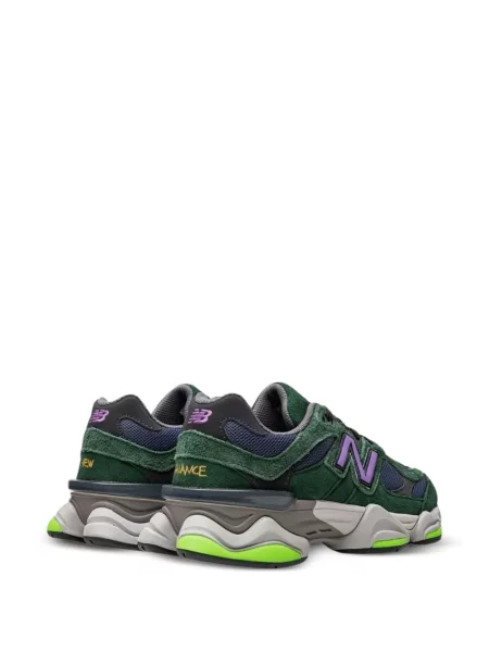 Sneakerși New Balance 530 plasă gri