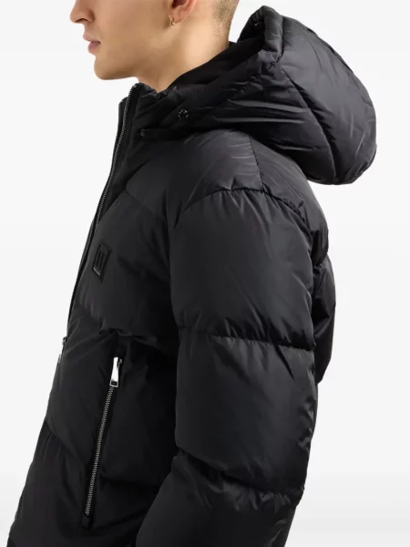 Geacă Armani Exchange negru