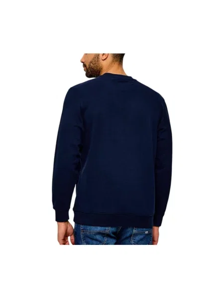 Bluza Tommy Hilfiger niebieska