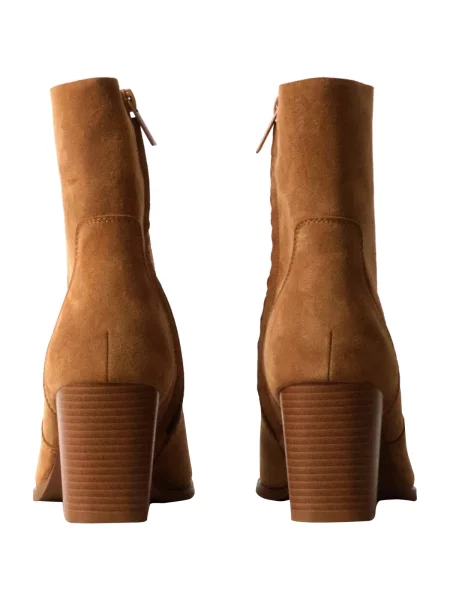 Pantofi Findlay maro