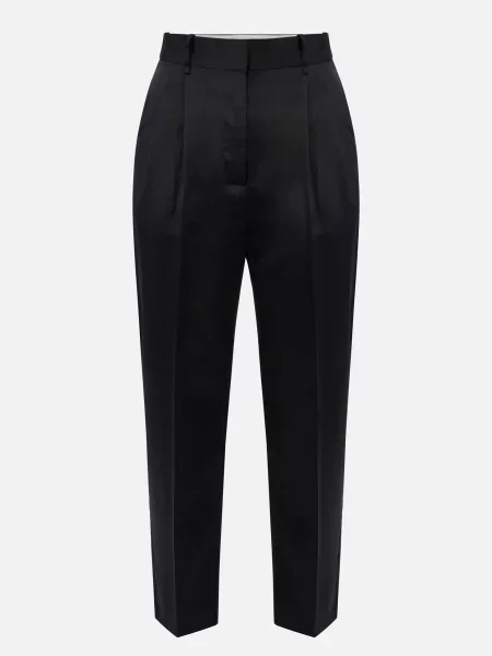 Брюки Elisabetta Franchi черные