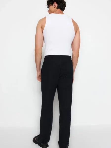 Trendyol Pantaloni negru