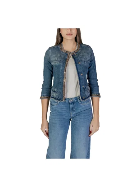 Marynarka Liu Jo biała