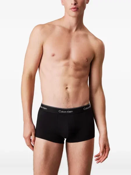 Boxeri Calvin Klein Underwear negru