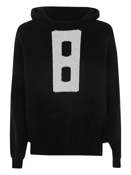 Hanorac cu glugă Fear Of God negru