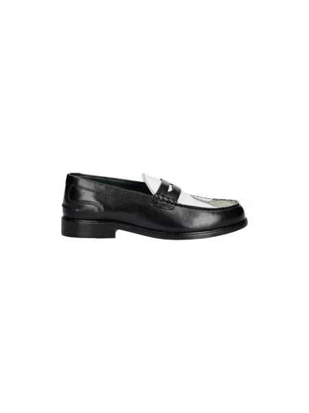 Półbuty Clarks czarne