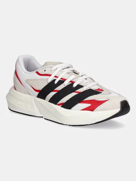 Маратонки adidas Lightblaze бежово