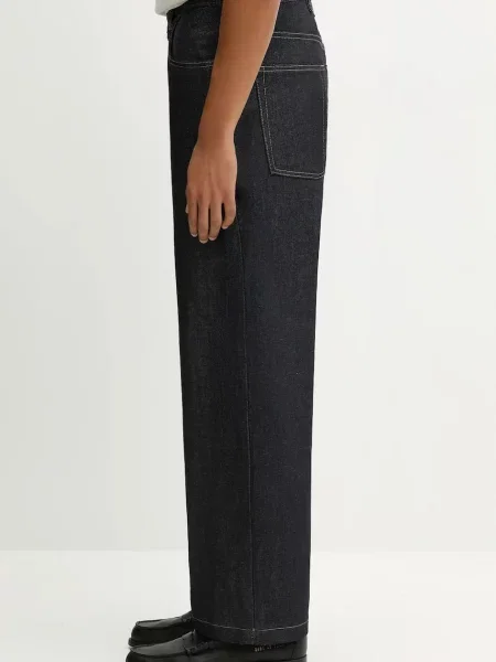 Τζιν παντελόνι Carhartt WIP Brandon Pant μπλε