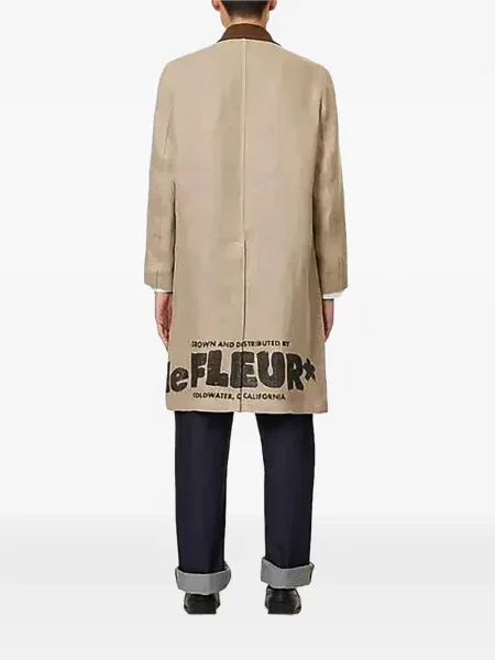 Golf trenci Golf Le Fleur* maro